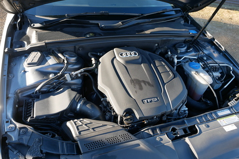 Allroad Tfsi Quattro Estate 2.0 Automatic Petrol