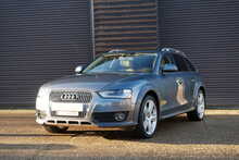 Audi A4 Allroad Tfsi Quattro 