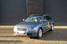 Audi A4 Allroad Tfsi Quattro 