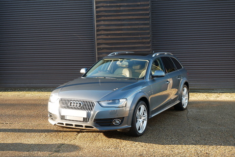 Allroad Tfsi Quattro Estate 2.0 Automatic Petrol