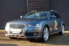 Audi A4 Allroad Tfsi Quattro 