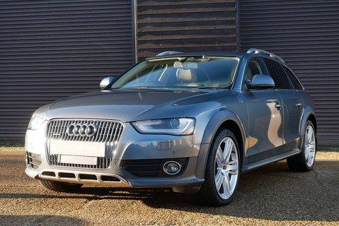Allroad Tfsi Quattro Estate 2.0 Automatic Petrol