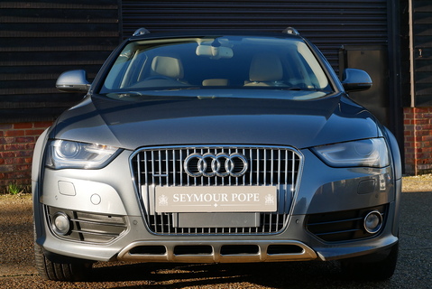 Allroad Tfsi Quattro Estate 2.0 Automatic Petrol