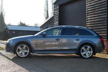 Audi A4 Allroad Tfsi Quattro 