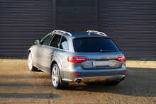 Audi A4 Allroad Tfsi Quattro 
