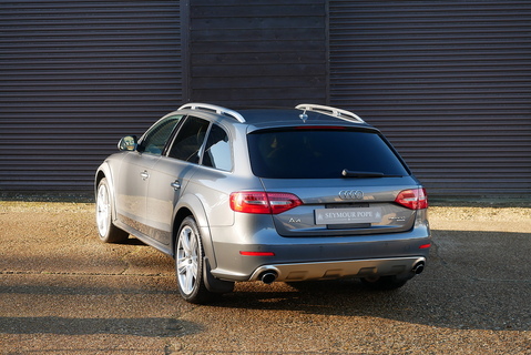 Allroad Tfsi Quattro Estate 2.0 Automatic Petrol