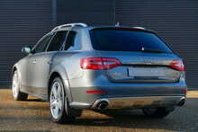 Audi A4 Allroad Tfsi Quattro 