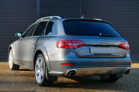 Allroad Tfsi Quattro Estate 2.0 Automatic Petrol