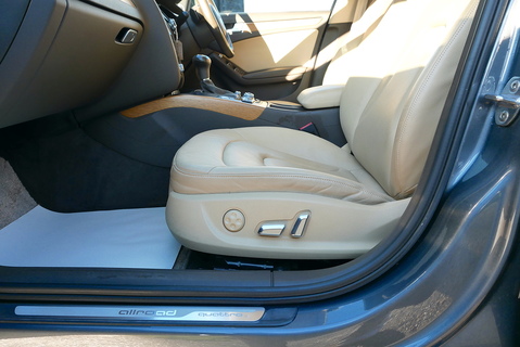 Allroad Tfsi Quattro Estate 2.0 Automatic Petrol