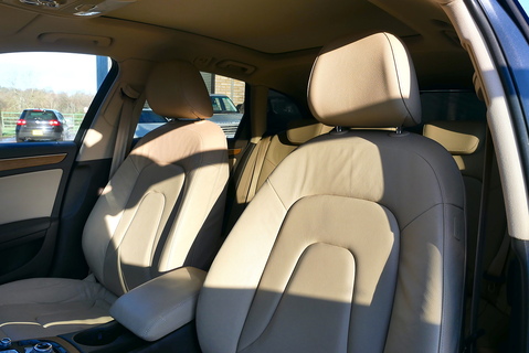 Allroad Tfsi Quattro Estate 2.0 Automatic Petrol