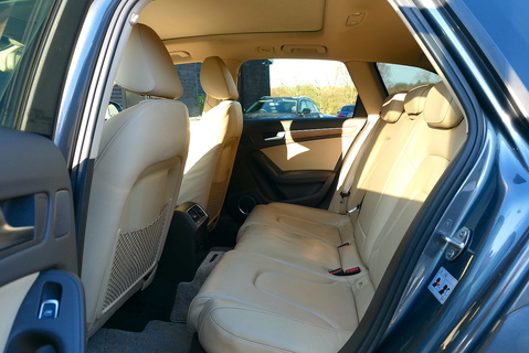 Allroad Tfsi Quattro Estate 2.0 Automatic Petrol