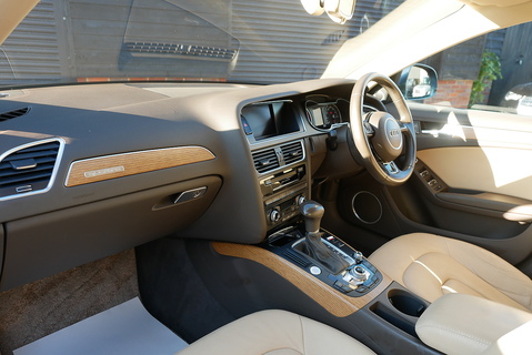 Allroad Tfsi Quattro Estate 2.0 Automatic Petrol