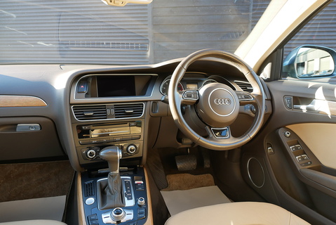 Allroad Tfsi Quattro Estate 2.0 Automatic Petrol