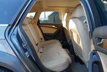 Audi A4 Allroad Tfsi Quattro 