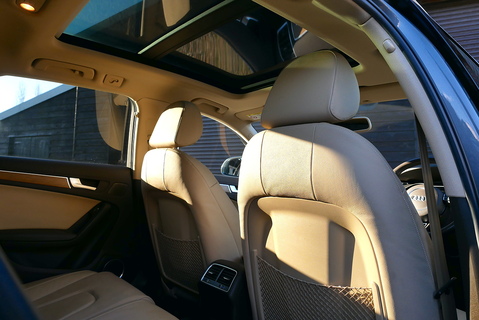 Allroad Tfsi Quattro Estate 2.0 Automatic Petrol