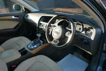 Audi A4 Allroad Tfsi Quattro 