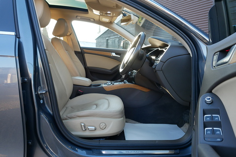 Allroad Tfsi Quattro Estate 2.0 Automatic Petrol