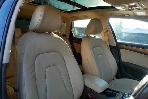 Allroad Tfsi Quattro Estate 2.0 Automatic Petrol