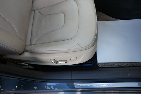 Allroad Tfsi Quattro Estate 2.0 Automatic Petrol