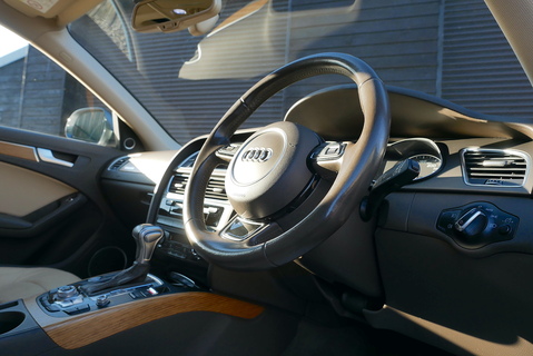 Allroad Tfsi Quattro Estate 2.0 Automatic Petrol