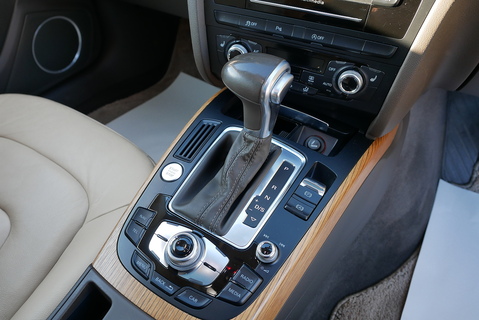 Allroad Tfsi Quattro Estate 2.0 Automatic Petrol