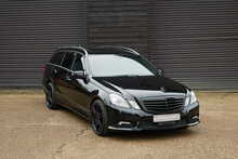 Mercedes-Benz E Class E350 SPORT AMG 7 G-Tronic Estate 