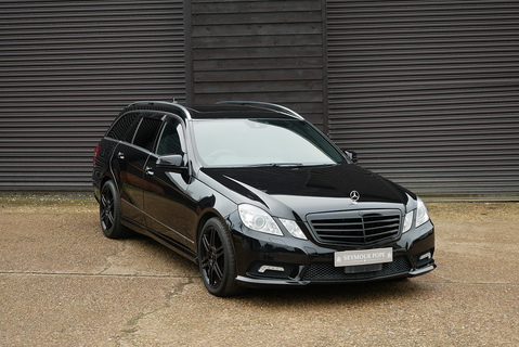 E350 SPORT AMG 7 G-Tronic Estate Estate 3500 Automatic Petrol