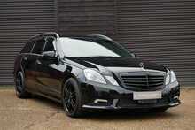 Mercedes-Benz E Class E350 SPORT AMG 7 G-Tronic Estate 