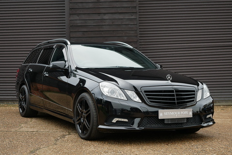 E350 SPORT AMG 7 G-Tronic Estate Estate 3500 Automatic Petrol
