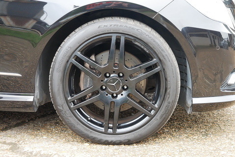 E350 SPORT AMG 7 G-Tronic Estate Estate 3500 Automatic Petrol