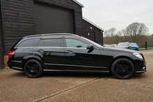 Mercedes-Benz E Class E350 SPORT AMG 7 G-Tronic Estate 