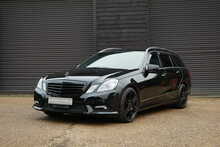 Mercedes-Benz E Class E350 SPORT AMG 7 G-Tronic Estate 