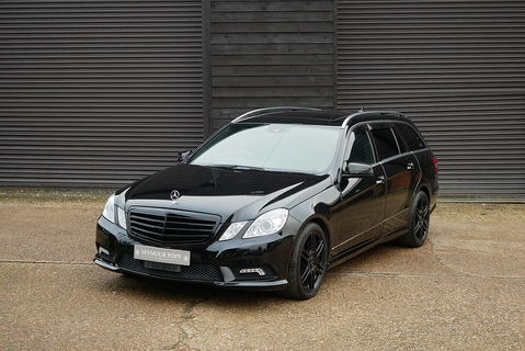 E350 SPORT AMG 7 G-Tronic Estate Estate 3500 Automatic Petrol