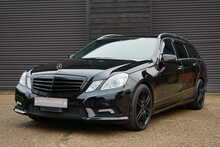 Mercedes-Benz E Class E350 SPORT AMG 7 G-Tronic Estate 