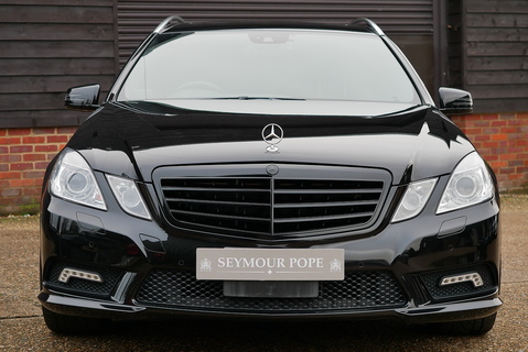 E350 SPORT AMG 7 G-Tronic Estate Estate 3500 Automatic Petrol