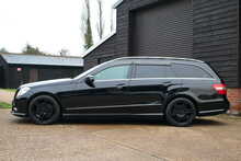 Mercedes-Benz E Class E350 SPORT AMG 7 G-Tronic Estate 