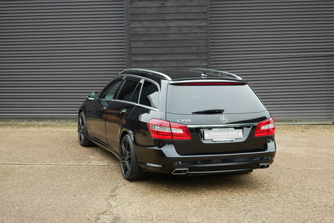 E350 SPORT AMG 7 G-Tronic Estate Estate 3500 Automatic Petrol
