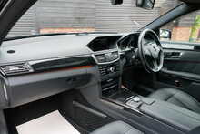 Mercedes-Benz E Class E350 SPORT AMG 7 G-Tronic Estate 