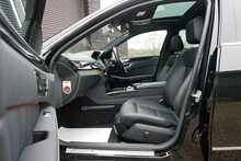 Mercedes-Benz E Class E350 SPORT AMG 7 G-Tronic Estate 