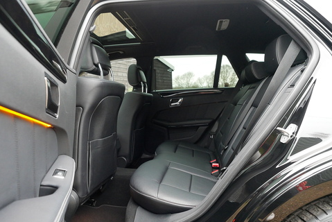 E350 SPORT AMG 7 G-Tronic Estate Estate 3500 Automatic Petrol