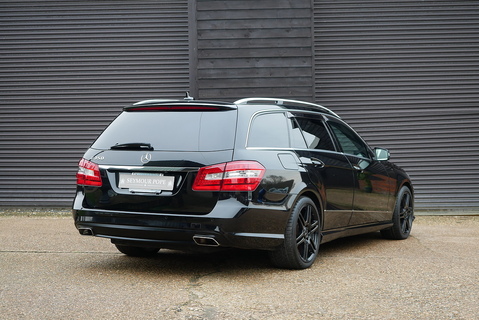 E350 SPORT AMG 7 G-Tronic Estate Estate 3500 Automatic Petrol