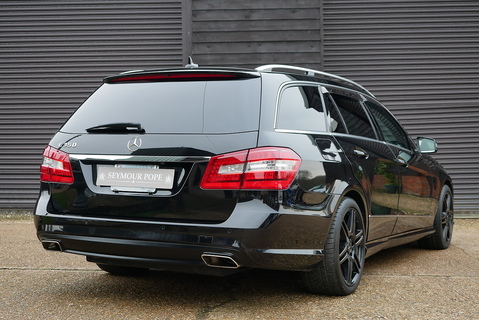 E350 SPORT AMG 7 G-Tronic Estate Estate 3500 Automatic Petrol