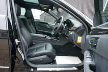 Mercedes-Benz E Class E350 SPORT AMG 7 G-Tronic Estate 