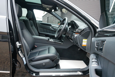 E350 SPORT AMG 7 G-Tronic Estate Estate 3500 Automatic Petrol