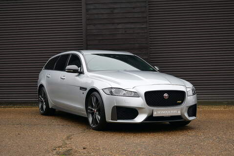 Jaguar 2.0i 300 Sport Sportbrake AWD Automatic (Stunning Cherished Example)