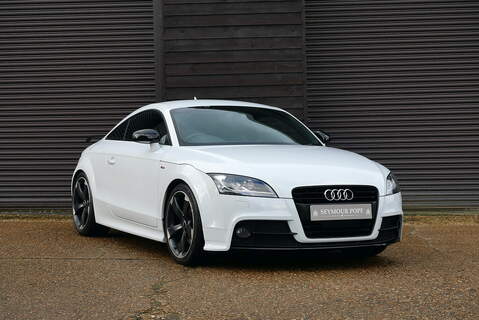 Audi TT 1.8i TFSI Coupe S-Tronic Automatic (Stunning Cherished Example)