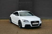 Audi TT 1.8 TFSI S-Line Coupe S-Tronic Automatic 
