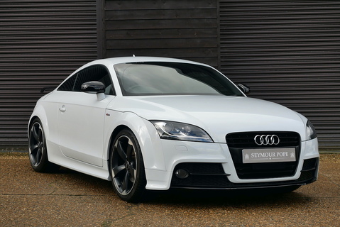 Audi TT 1.8i TFSI Coupe S-Tronic Automatic (Stunning Cherished Example)