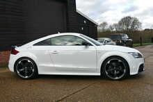 Audi TT 1.8 TFSI S-Line Coupe S-Tronic Automatic 