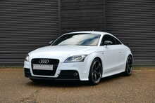 Audi TT 1.8 TFSI S-Line Coupe S-Tronic Automatic 